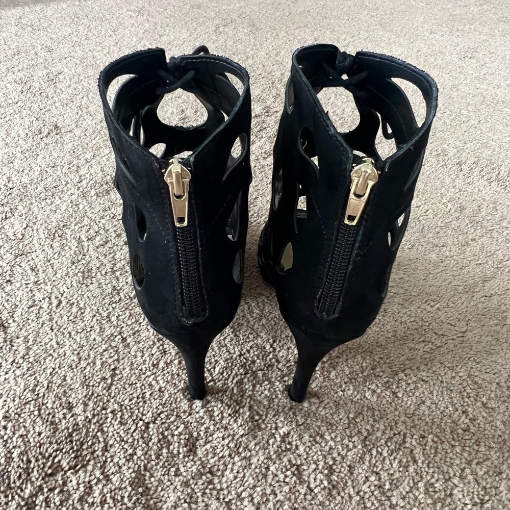 Aldo High Heel Booties - Picture 3 of 5